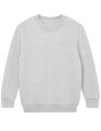 Kinder Sweater MK05 Kids Essential Mantis heather grey